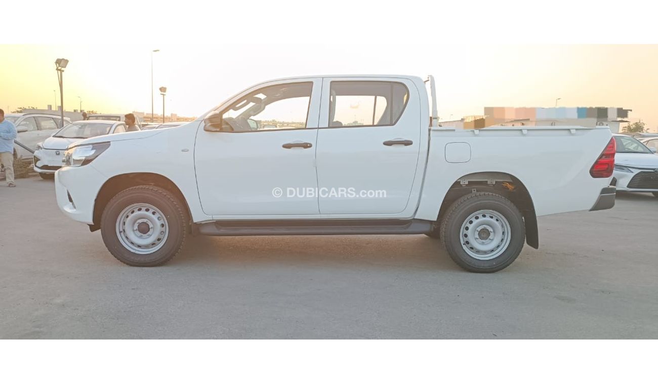 Toyota Hilux 2.4L MT 4WD Diesel 2023MY