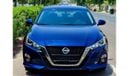 Nissan Altima Sport 2020 2.5SR GCC (940/-MONTHLY)