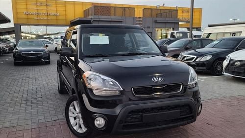 Kia Soul Base 1.6L