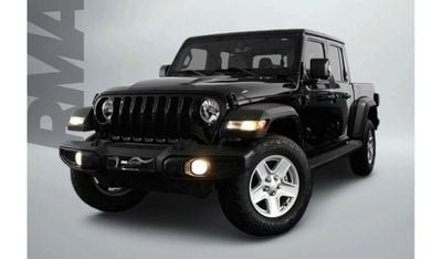 Jeep Gladiator Sport 3.6L 3.6-liter V6 engine