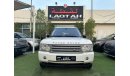 Land Rover Range Rover HSE