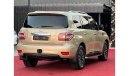 Nissan Patrol LE Platinum LE T1