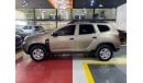 Renault Duster SE AED 550 EMi @ 0% DP |Renault Duster 2019 I 1.6L I GCC | Under Warranty | Certified Pre-owned |