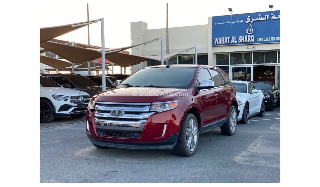 Ford Edge Limited