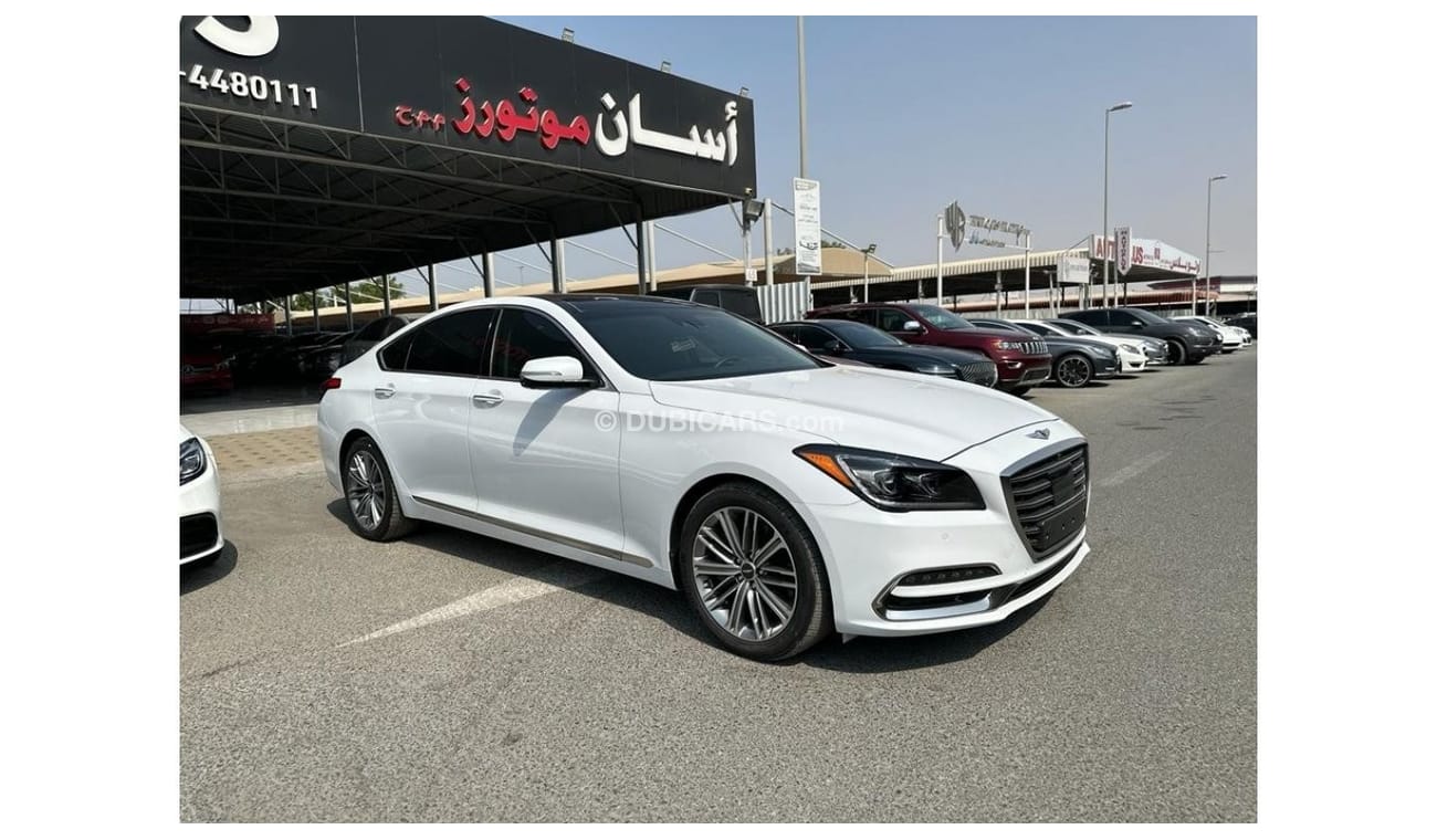 Genesis G80 Royal