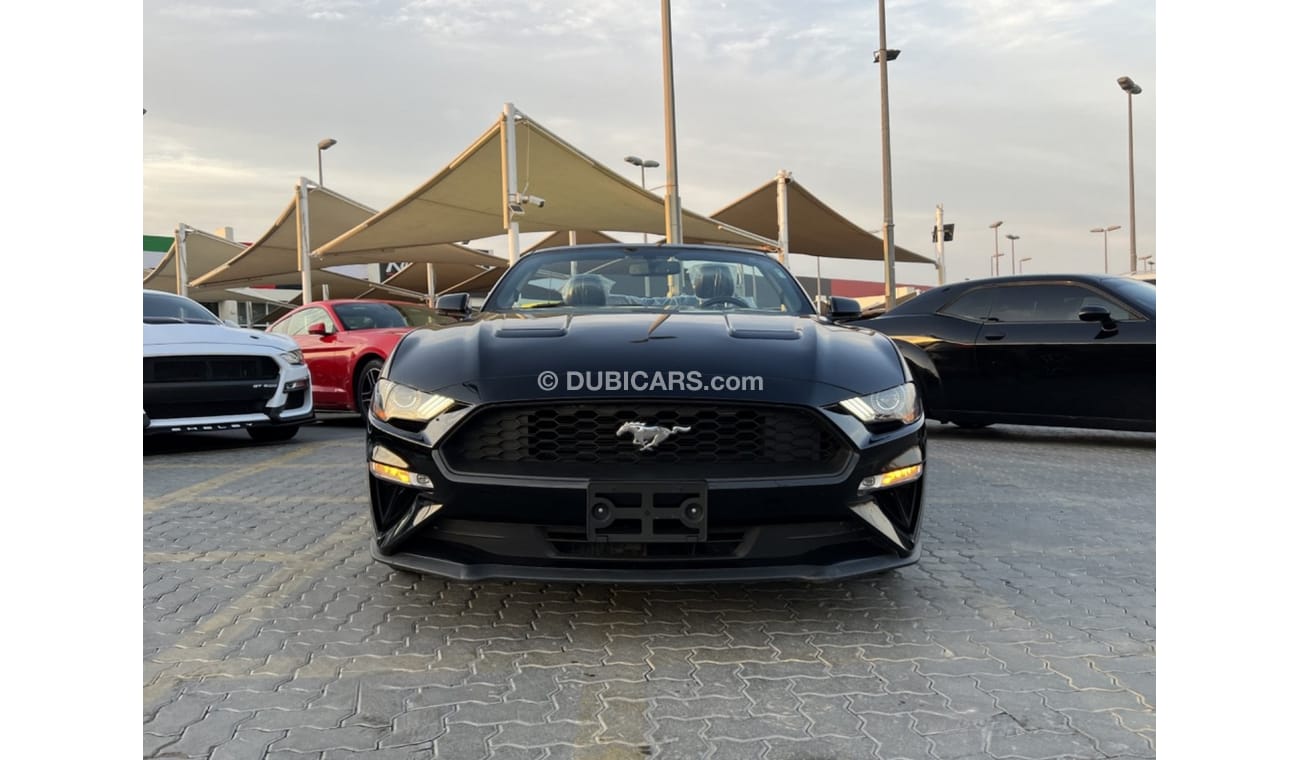 Ford Mustang EcoBoost Premium