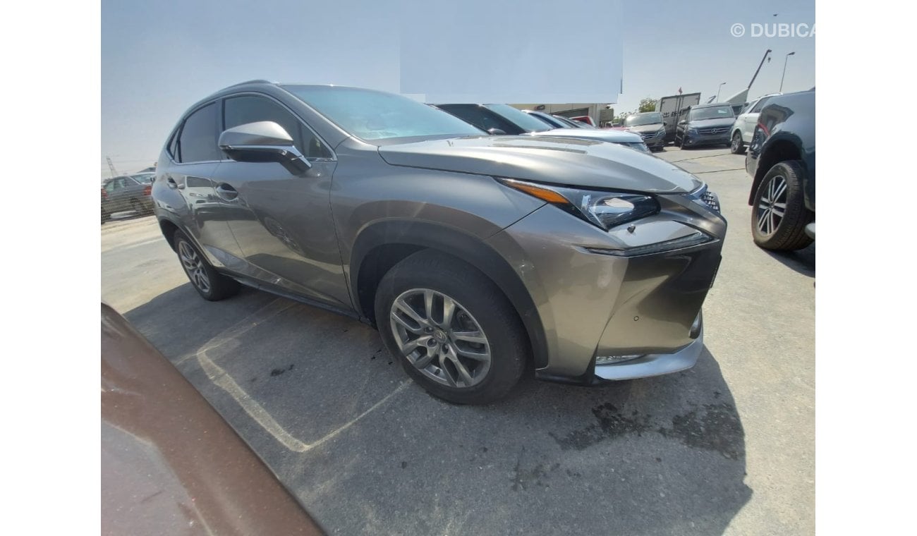 Lexus NX300 Hybrid RHD, Diesel, 2.5L Aus Specs (Export Only)