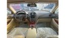 Lexus ES350 very good condition inside and outside