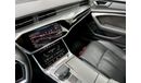 Audi A7 55 TFSI quattro S-Line Style & Comfort package GCC .. FSH .. Original Paint ., S line .. Perfect Con