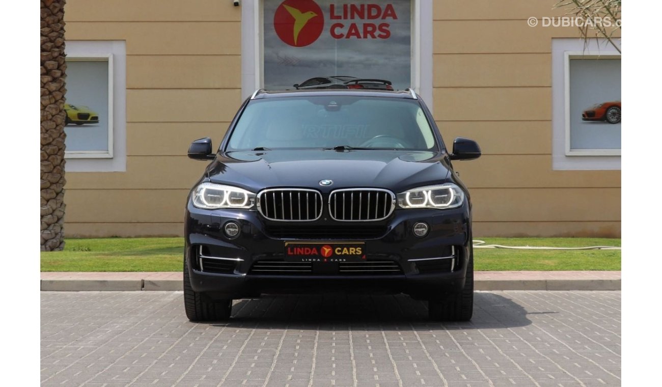 BMW X5 50i Exclusive BMW X5 X-Drive50i 2014