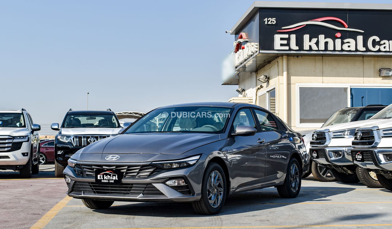 Hyundai Elantra N