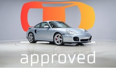 بورش 911 توربو Manual (996) - Approved Prepared Vehicle