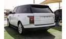 Land Rover Range Rover HSE GCC TOP OPITION FIRST OWNER