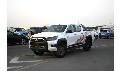 Toyota Hilux 4.0L Adventure Full Option