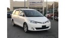 Toyota Previa Toyota bravia model 2014 GCC car prefect condition full option low mileage