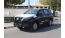 تويوتا فورتونر 2025 Model Toyota Fortuner, 4.0L Petrol 4WD 6A/T