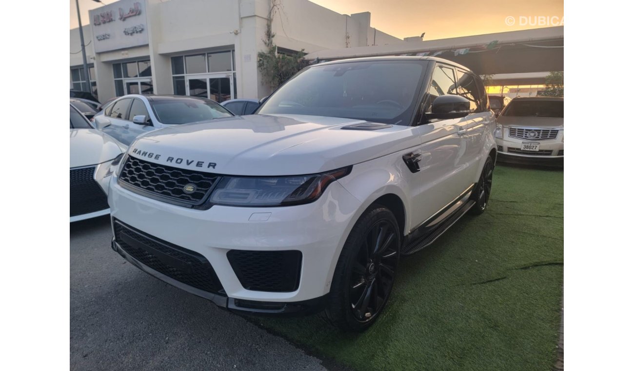 Land Rover Range Rover Sport HSE