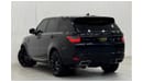 Land Rover Range Rover Sport 2021 Range Rover Sport HST, April 2026 Range Rover Warranty, Full Range Rover Service History, GCC