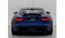 جاكوار F Type R-Dynamic  P300 2.0L Coupe 2021 Jaguar F-Type P300 R-Dynamic, August 2025 Jaguar Warranty + Service 