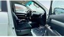 تويوتا هيلوكس TOYOTA HILUX  4X4 -  DSL 2.4L - WHITE COLOR -  2024 MODEL