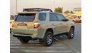 Toyota 4Runner 2023 Model TRD off Road full option sunroof and Push button