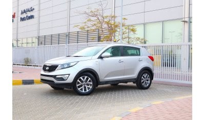 Kia Sportage LX GCC