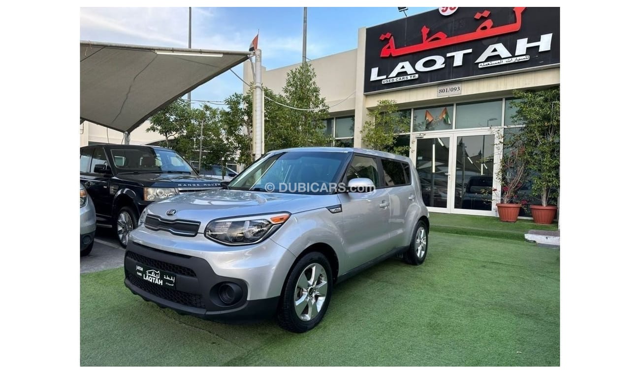 Kia Soul EX