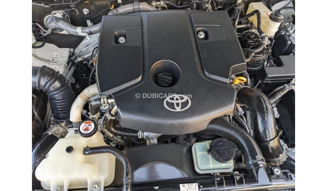 Toyota Hilux Toyota Hilux pickup 2023 Diesel Automatic left hand drive