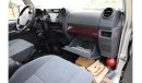 Toyota Land Cruiser Pick Up 79 Double Cab V8 4.5L Diesel Manual Transmission