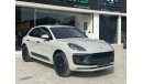 Porsche Macan GTS