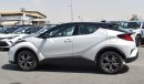 Toyota CHR Toyota CHR Suffix Z2 1.2L Petrol AWD Aut