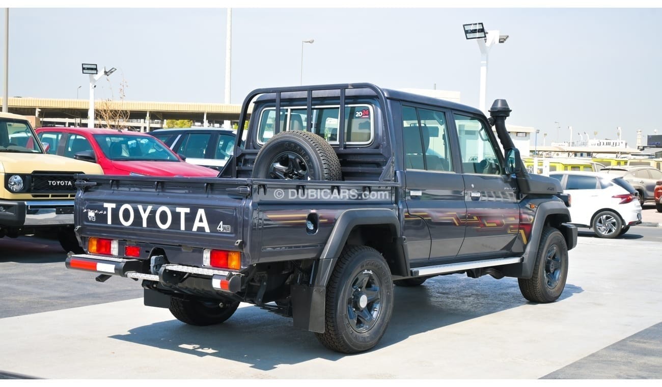 Toyota Land Cruiser 4.5 L