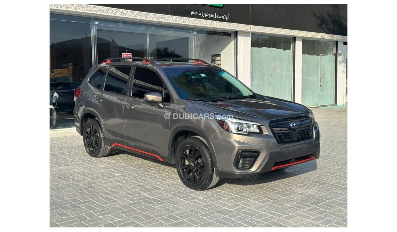 Subaru Forester Sport