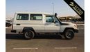 Toyota Land Cruiser Hard Top 2021 Toyota Land Cruiser 76 Series 4.2L MT V6 | 3 Door HardTop 9 Seater