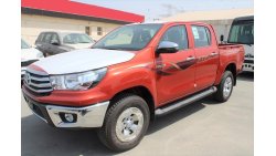 تويوتا هيلوكس GLS 2.4L Diesel 4x4 Manual