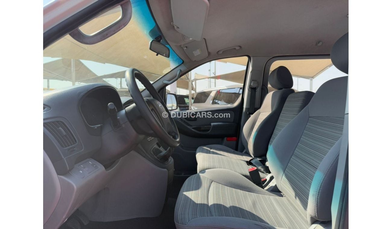 هيونداي H-1 2019 I 6 Seats & Van I Ref#299