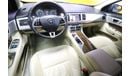 Jaguar XF X250