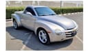 شيفروليه SSR CHEVROLET SSR 2004 5.3L IN BEAUTIFUL CONDITION FOR 85K AED