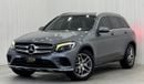 Mercedes-Benz GLC 250 4MATIC 2.0L 2016 Mercedes Benz GLC250 4MATIC, Full Service History, Excellent Condition, GCC