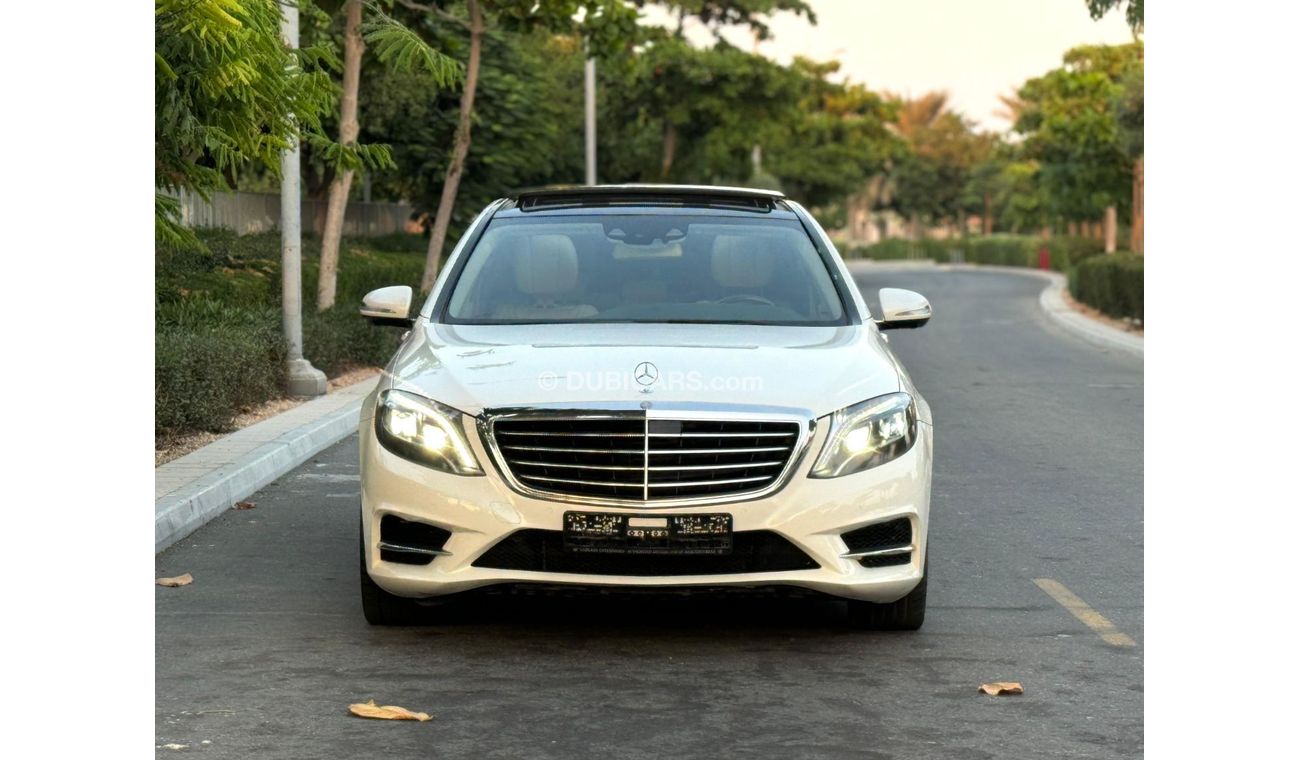 مرسيدس بنز S 400 Std 3.5L