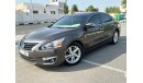 Nissan Altima Std 2.5L