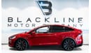 Tesla Model X 2023 Tesla Model X Plaid, 2027 Tesla Warranty, 2031 Tesla Battery Warranty, Low KMs, GCC