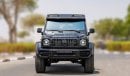 مرسيدس بنز G 63 AMG 4X4² MAGNO BLACK AMG NIGHT PACKAGE II, BURMESTER SOUND, CARBON FIBER TRIM