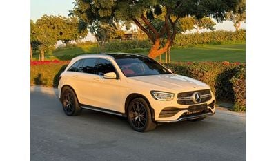 مرسيدس بنز GLC 200 Premium 2.0L AWD