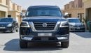 Nissan Patrol Platinum LE V8