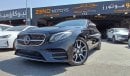 Mercedes-Benz E 43 AMG Mercedes Benz E 43 AMG 2017 Korean Specs