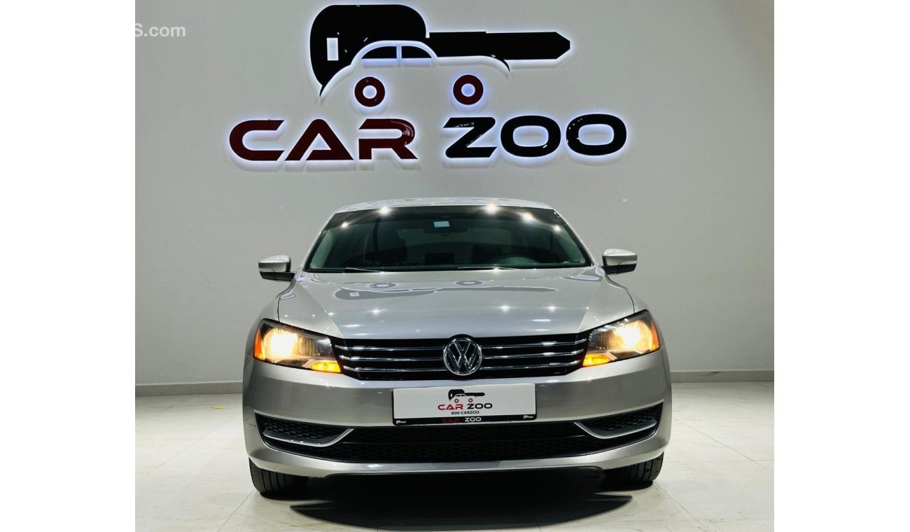 Volkswagen Passat SE