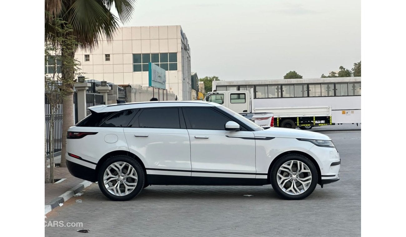 Land Rover Range Rover Velar P250 R-Dynamic