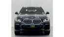 بي أم دبليو X6 xDrive40i Luxury M Sport Package 3.0L 2022 BMW X6 xDrive40i M-Sport, Sep 2026 BMW Warranty + Service