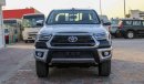 تويوتا هيلوكس HILUX GLX 2.7L AT PETROL 2024